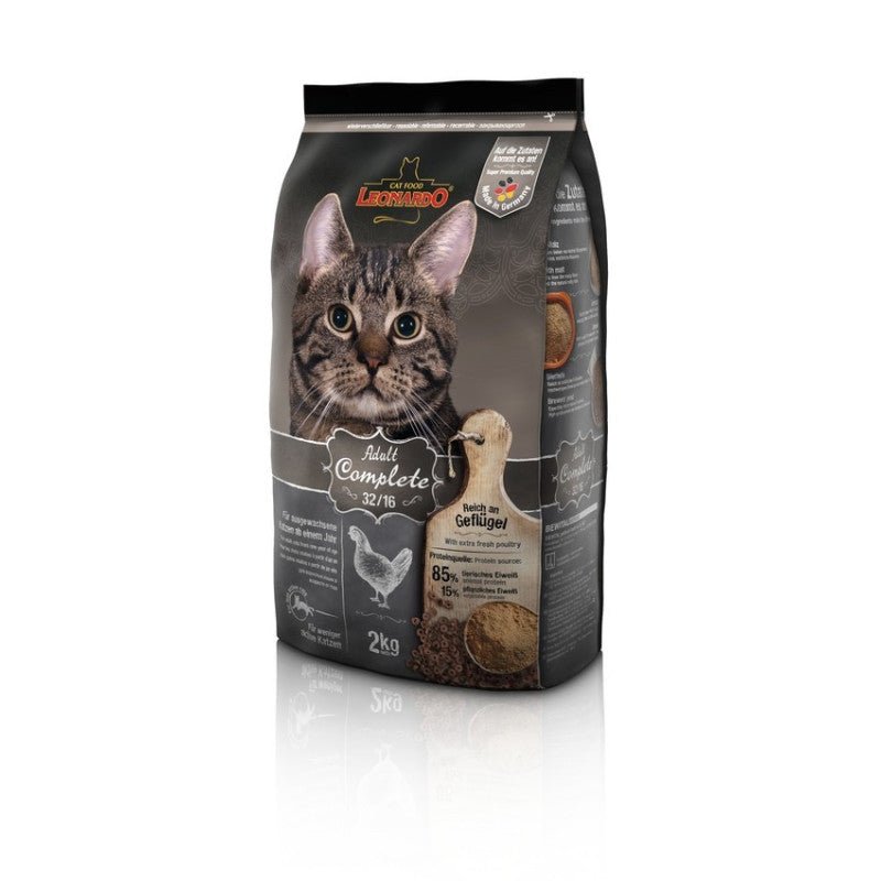 Belcando - Leonardo Adult Complete 32/16 per Gatti - Animalmania Store