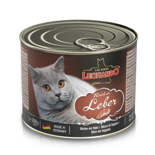 Belcando - Leonardo Quality Selection 200 Gr per Gatti - Animalmania Store