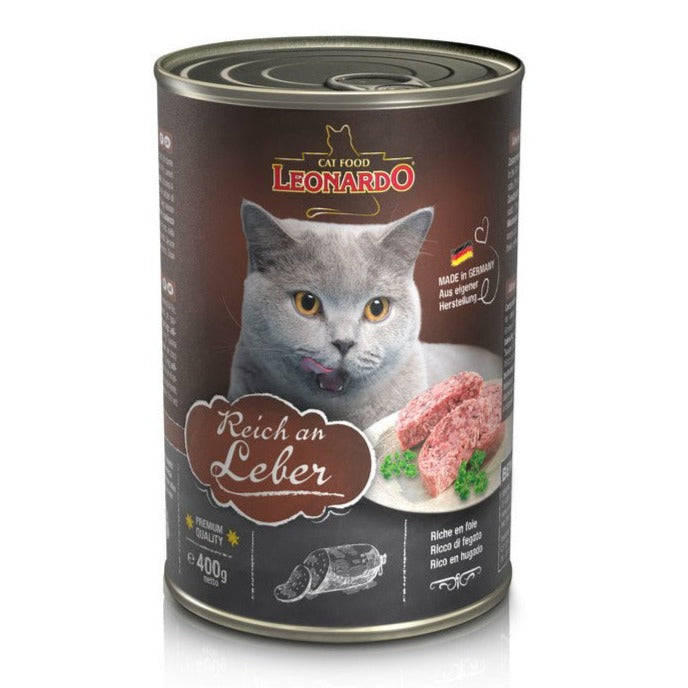 Belcando - Leonardo Quality Selection 400 Gr per Gatti - Animalmania Store