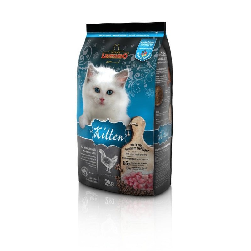 Belcando - Leonardo Kitten per Gatti - Animalmania Store