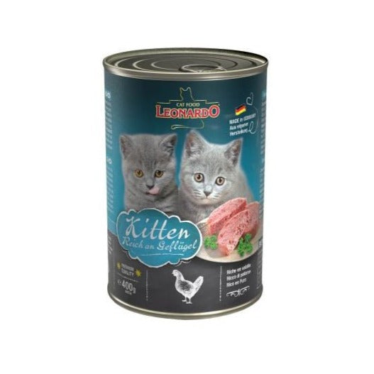 Belcando - Leonardo Kitten 400 Gr. per Gatti - Animalmania Store