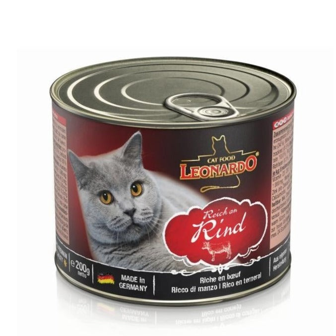 Belcando - Leonardo Quality Selection 200 Gr per Gatti - Animalmania Store