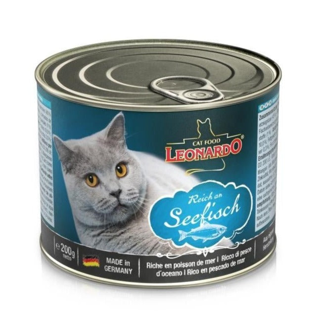 Belcando - Leonardo Quality Selection 200 Gr per Gatti - Animalmania Store