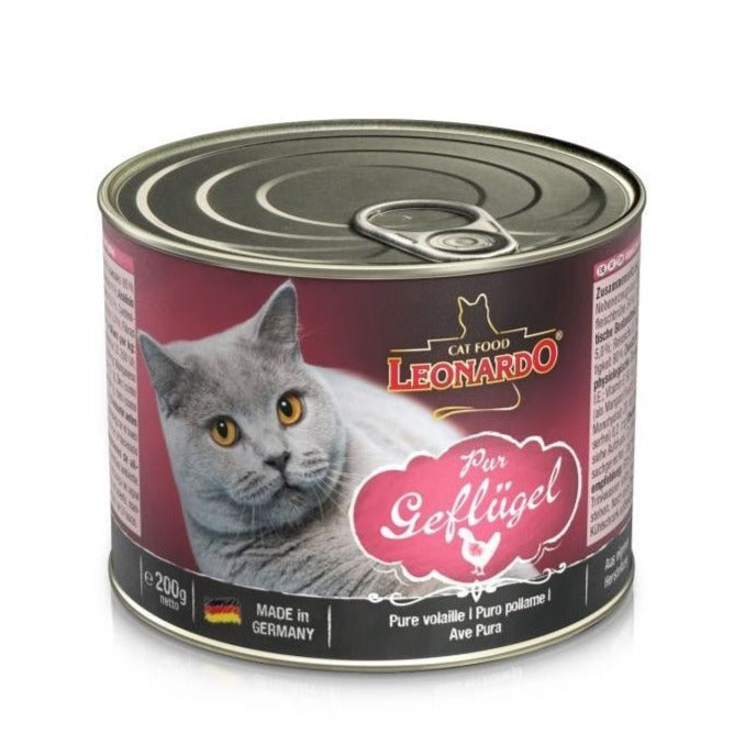 Belcando - Leonardo Quality Selection 200 Gr per Gatti - Animalmania Store