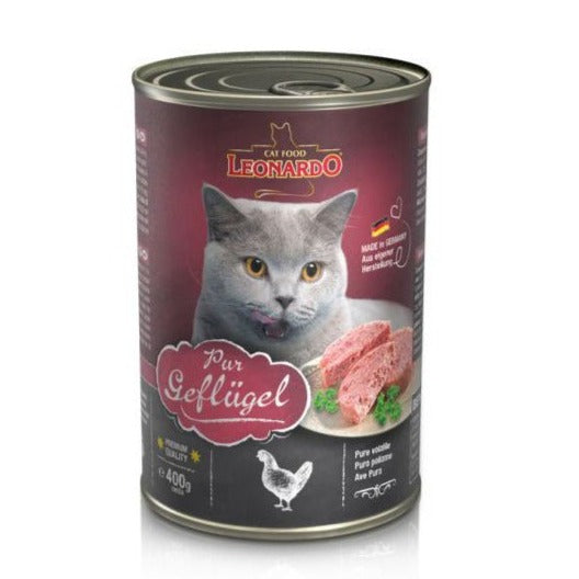 Belcando - Leonardo Quality Selection 400 Gr per Gatti - Animalmania Store