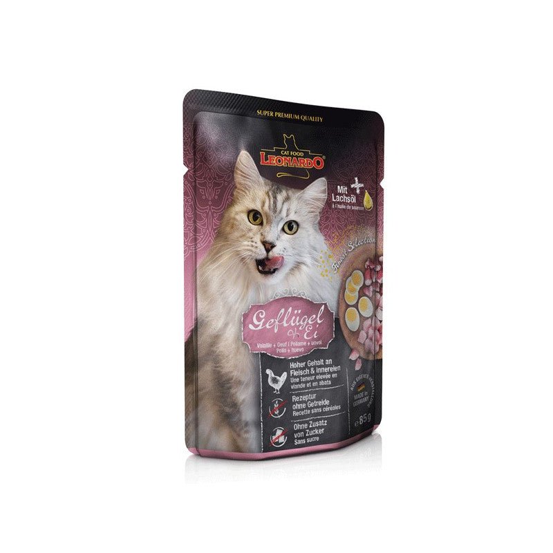Belcando - Leonardo Finest Selection Gatti Adulti 85 Gr - Animalmania Store