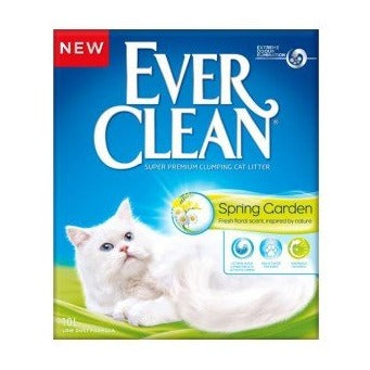 Everclean - Lettiera Ever Clean - Profumo Floreale per Gatti - Animalmania Store