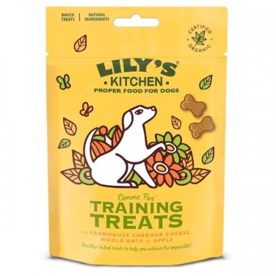 Lily's Kitchen - Lily'S Kitchen Cibo Per Cani Biscottini Da Forno 80G - Animalmania Store