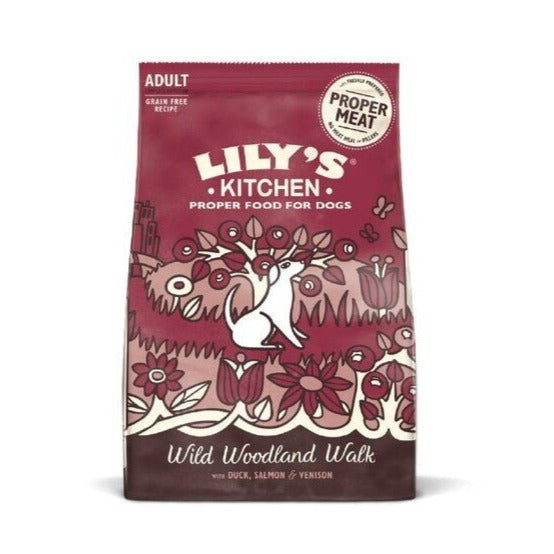 Lily's Kitchen - Lily'S Kitchen Cibo Per Cani Croccantini Secchi 1Kg - Animalmania Store