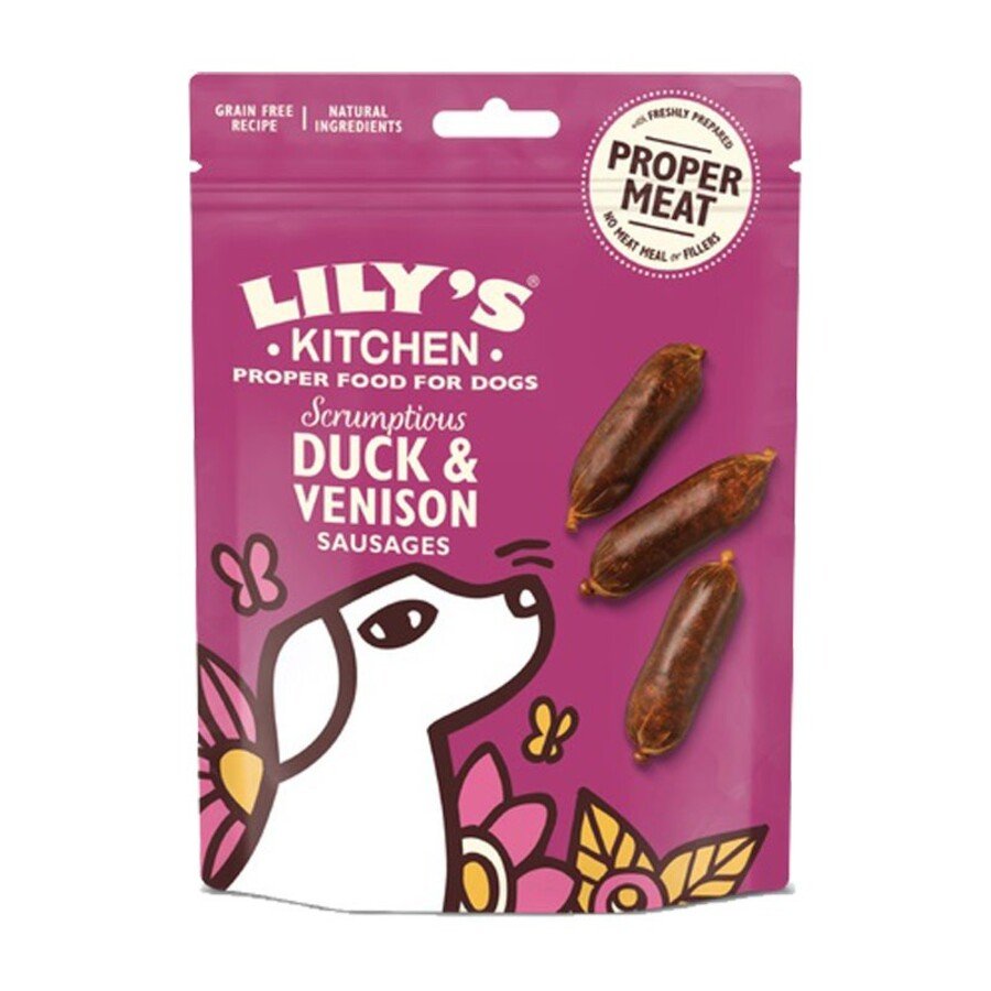 Lily's Kitchen - Liily'S Kitchen Cibo Per Cani Premietti 70Gr - Animalmania Store