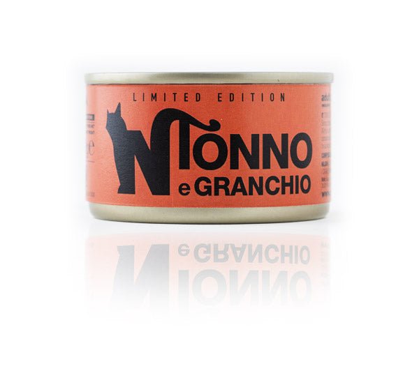 Natural Code - Natural Code Limited Edition Tonno E Granchio - Animalmania Store