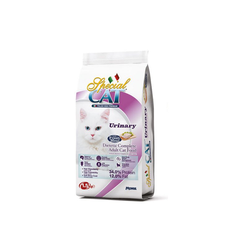 Monge - Monge Special Cat Urinary Croccantini 7.5 Kg - Animalmania Store