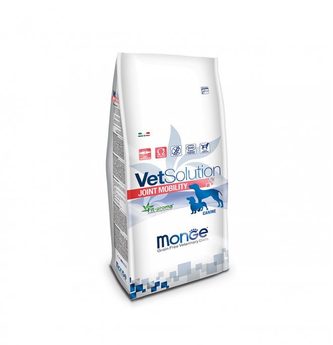 Monge - Monge Vet Solution Joint Mobility Grain Free Cane Adult - Animalmania Store