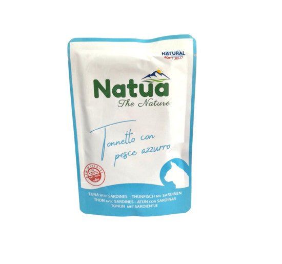 Natua - Natua Cat Buste 70 Gr per Cani - Animalmania Store