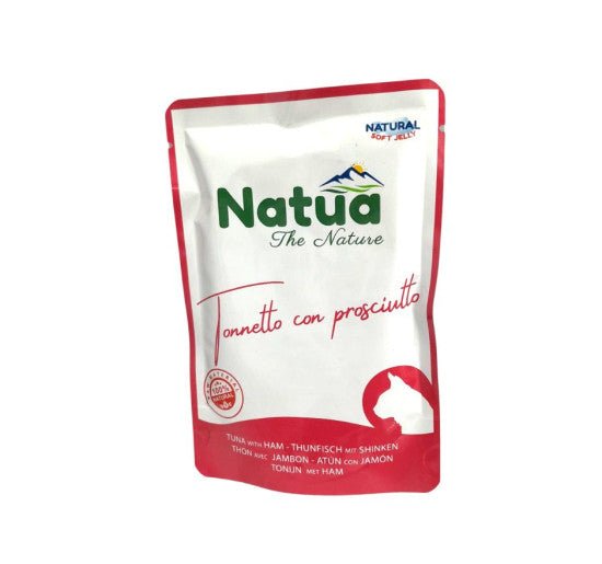 Natua - Natua Cat Buste 70 Gr per Cani - Animalmania Store