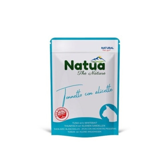 Natua - Natua Cat Buste 70 Gr per Cani - Animalmania Store