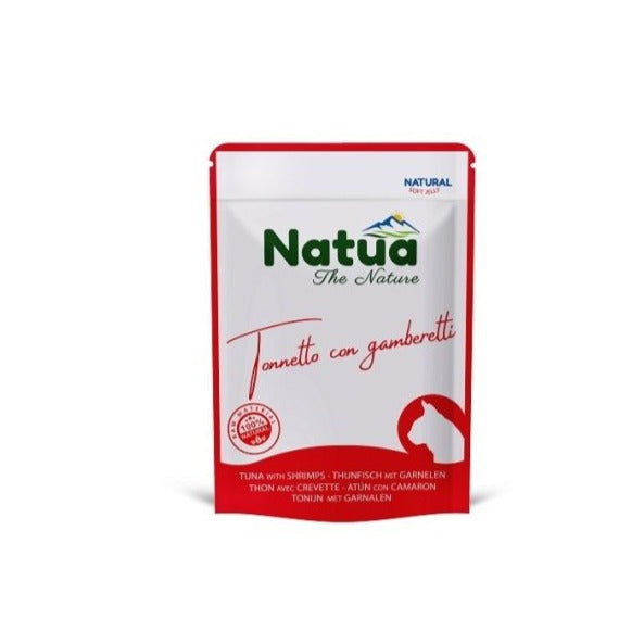 Natua - Natua Cat Buste 70 Gr per Cani - Animalmania Store