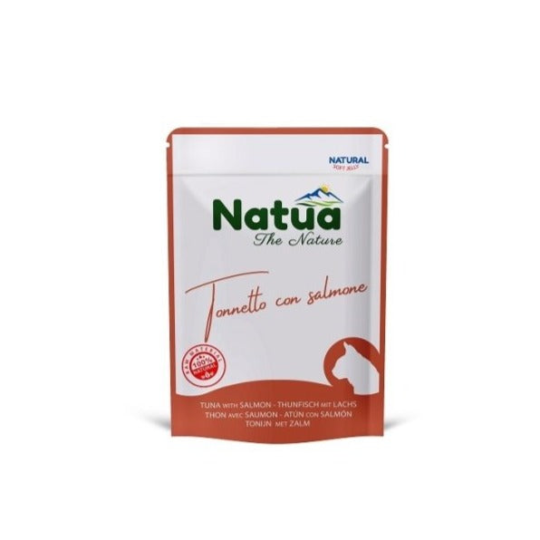 Natua - Natua Cat Buste 70 Gr per Cani - Animalmania Store