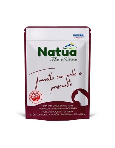 Natua - Natua Cat Buste 70 Gr per Cani - Animalmania Store