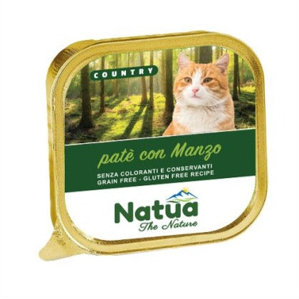 Natua - Natua Cat Country Gr.100 - Animalmania Store