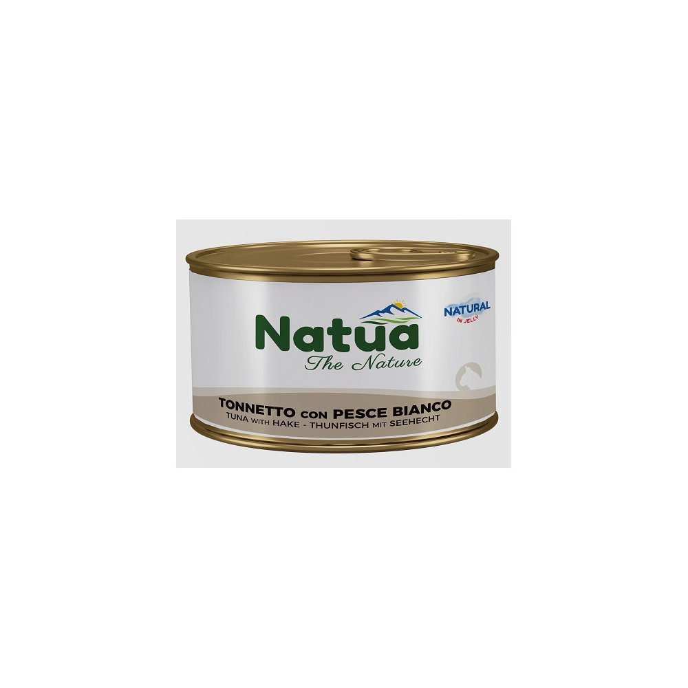 Natua - Natua Jelly Cat 85 Gr - Animalmania Store