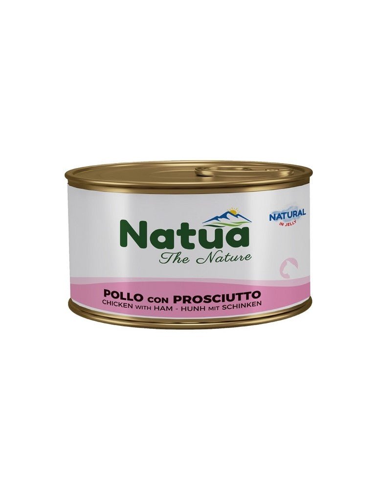 Natua - Natua Jelly Cat 85 Gr - Animalmania Store