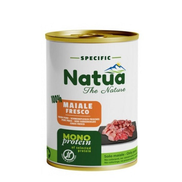 Natua - Natua Specific Dog 400 Gr - Animalmania Store