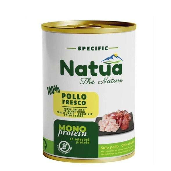 Natua - Natua Specific Dog 800 Gr - Animalmania Store