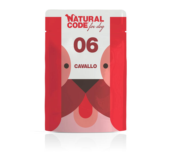 Natural Code P06 Cavallo