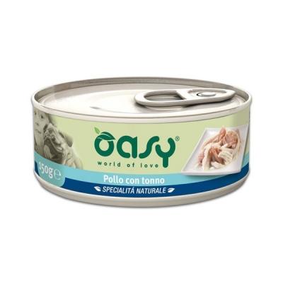 Oasy - Oasy Cane Adulto Specialità Naturali 150G - Animalmania Store
