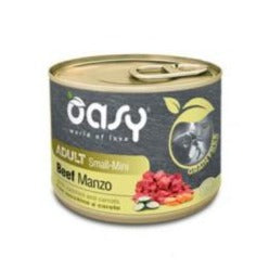 Oasy - Oasy Dog Grain Free Adult Small/Mini 200G - Animalmania Store