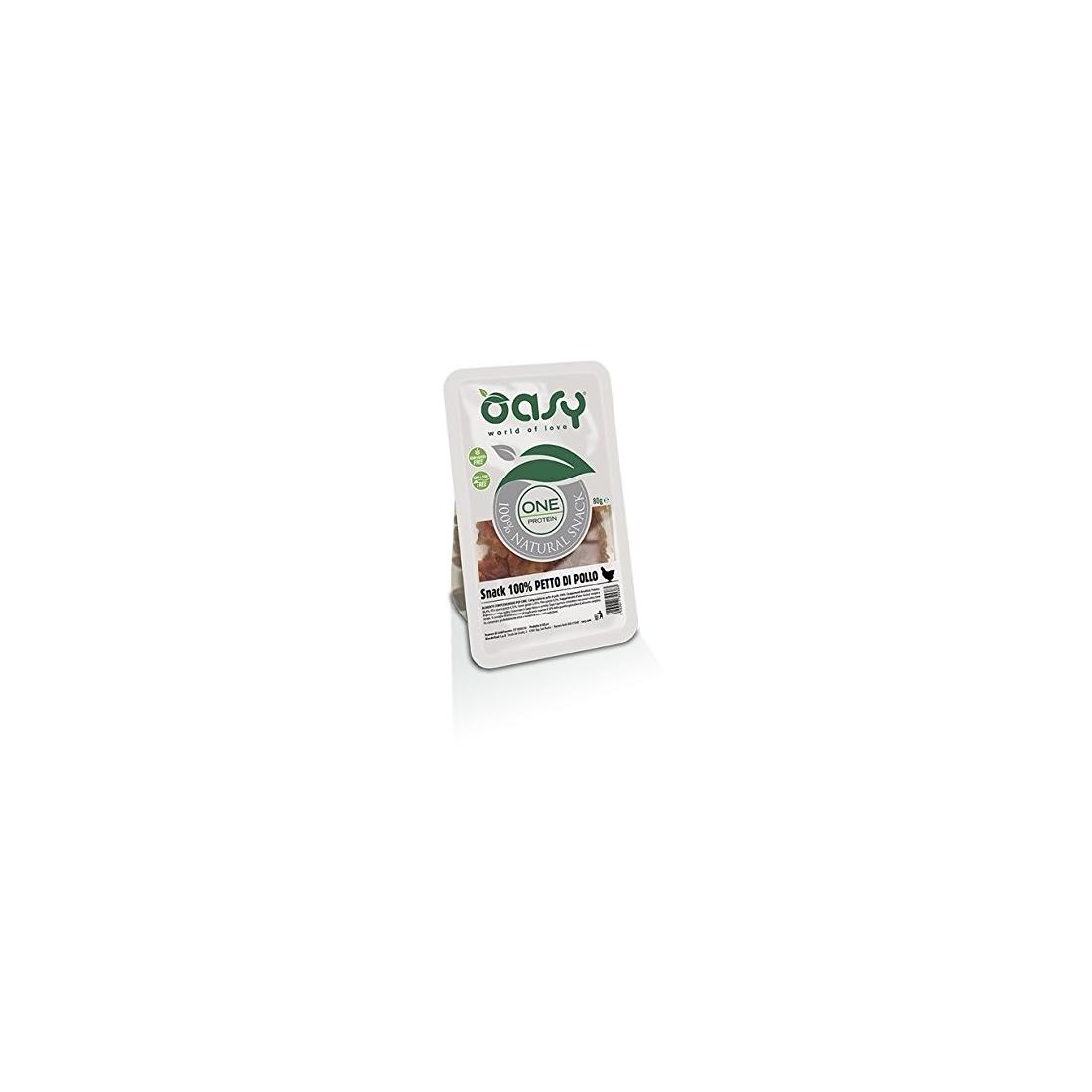Oasy - Oasy Cane Snack Oap 80G - Animalmania Store