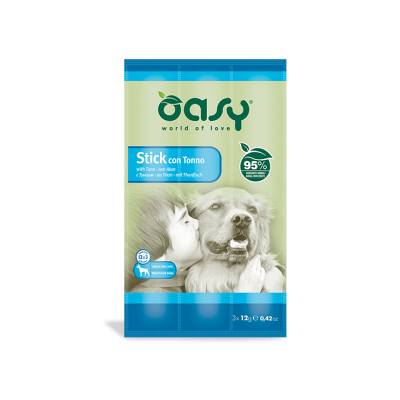 Oasy Cane Snack Stick 3x12 g