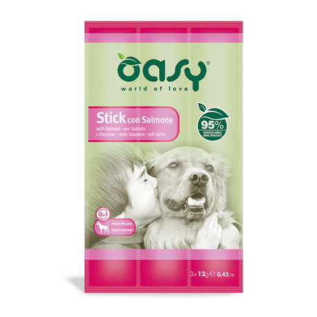 Oasy Cane Snack Stick 3x12 g