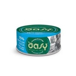 Oasy - Oasy Gatto Da 70 Gr In Lattina - Animalmania Store