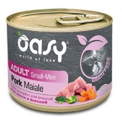 Oasy - Oasy Dog Grain Free Adult Small/Mini 200G - Animalmania Store