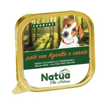 Natua - Natua Country Dog Gr.100 - Animalmania Store