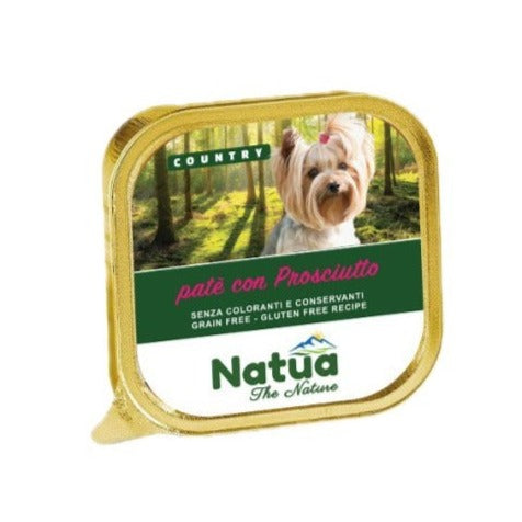 Natua - Natua Country Dog Gr.100 - Animalmania Store