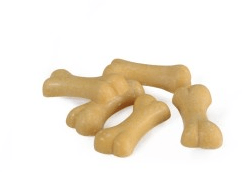 Camon - Bon Bones Snack Gusto Vaniglia 120g - Animalmania Store