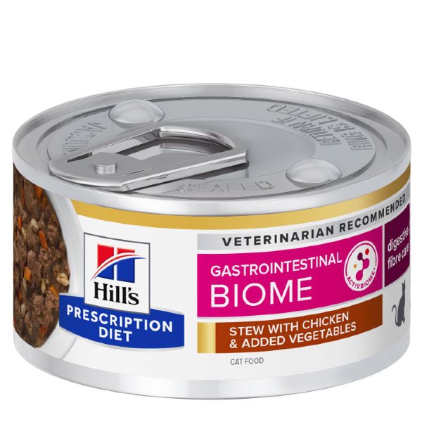 Hill's Science Plan - Hill'S Prescription Diet Gastrointestinal Biome 82G Per Gatti - Animalmania Store