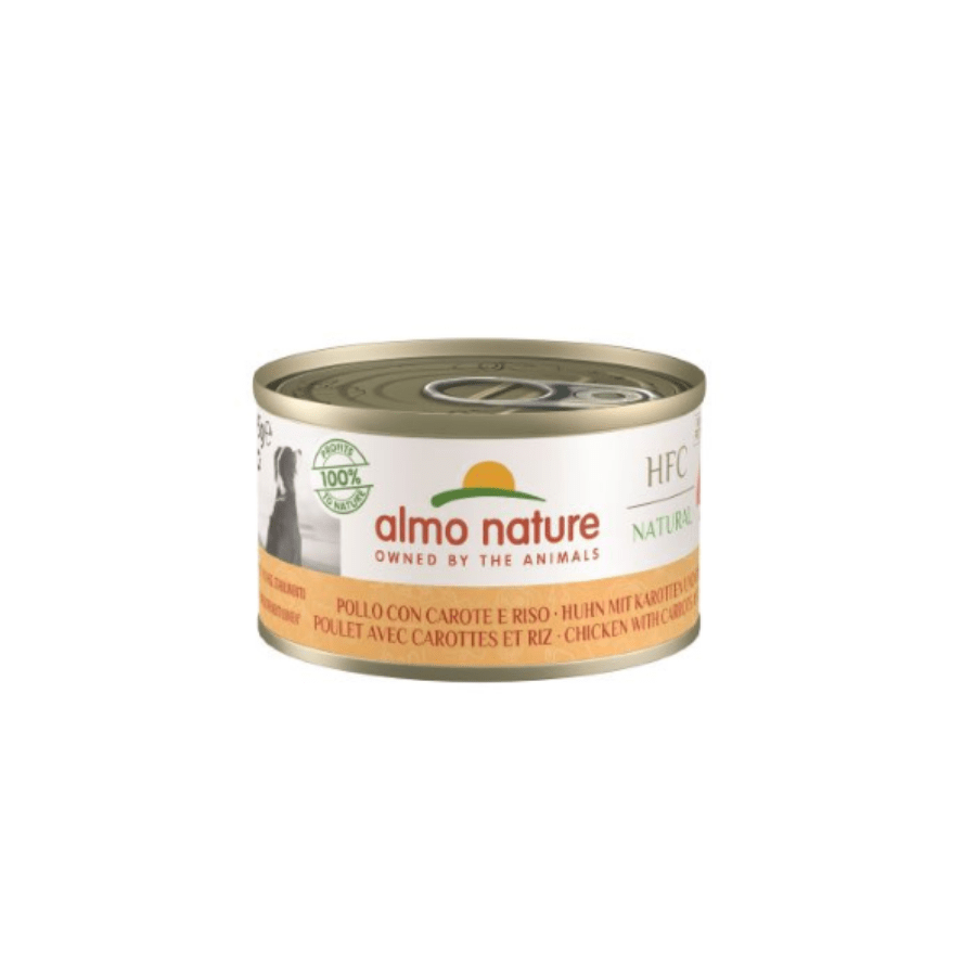 Almo Nature - Almo Nature - Hfc Natural 95 Gr per Cani - Animalmania Store