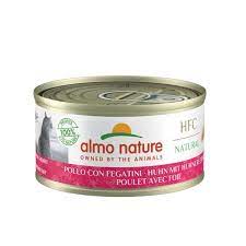 Almo Nature - Almo Gatto Scatoletta 70Gr - Animalmania Store