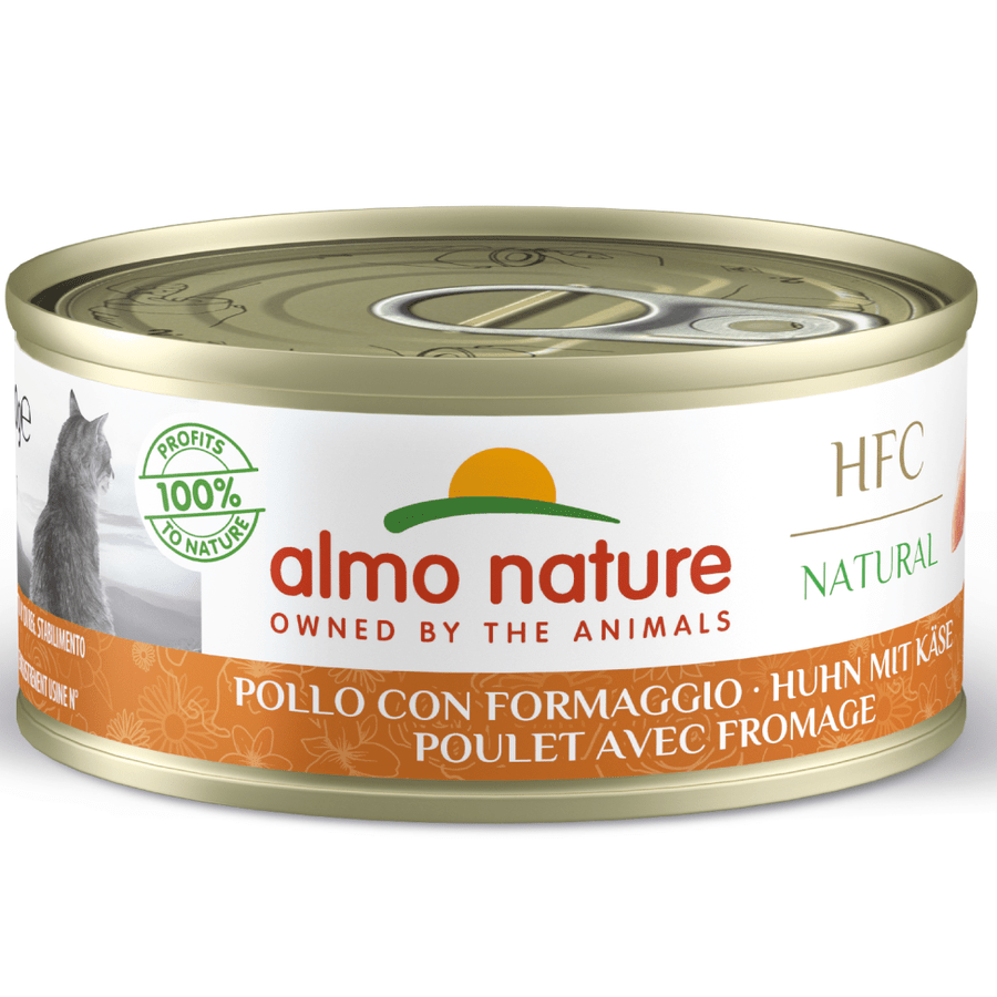 Almo Nature - Almo Gatto Scatoletta 70Gr - Animalmania Store