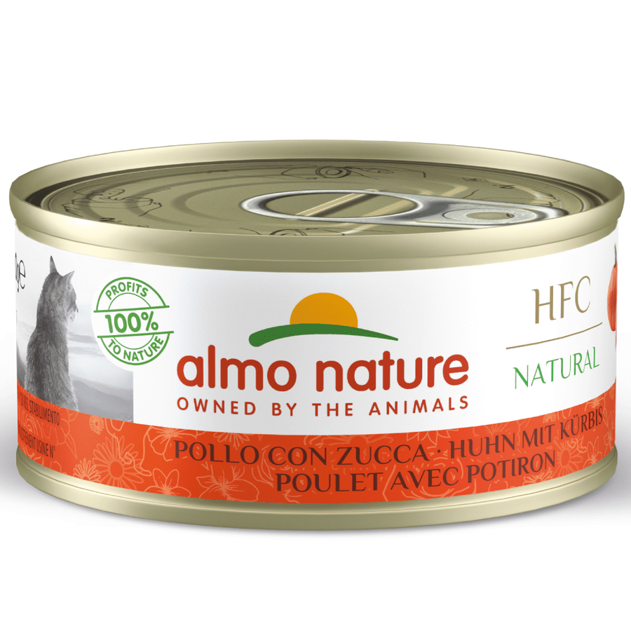 Almo Nature - Almo Gatto Scatoletta 70Gr - Animalmania Store