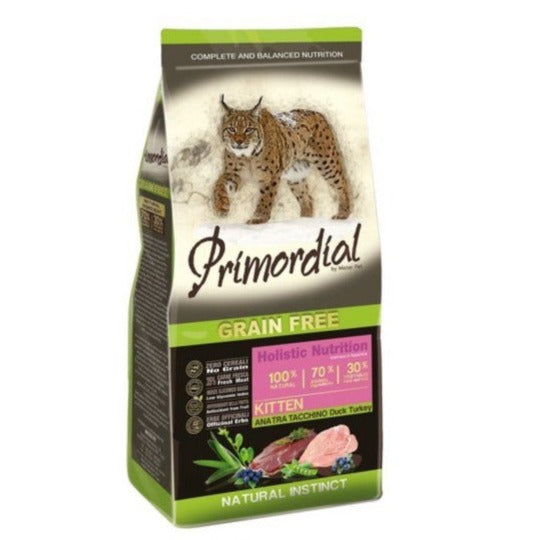 Primordial - Primordial Cat 400 Gr - Animalmania Store