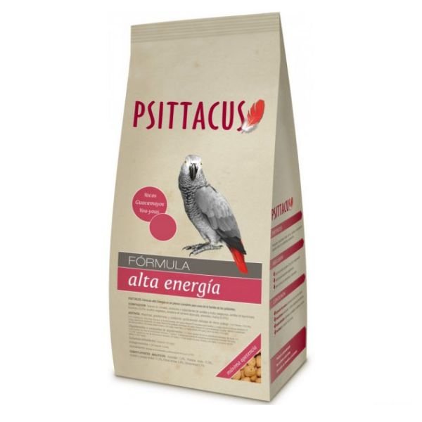 Psittacus - Psittacus Mantenimento Alta Energia - Animalmania Store