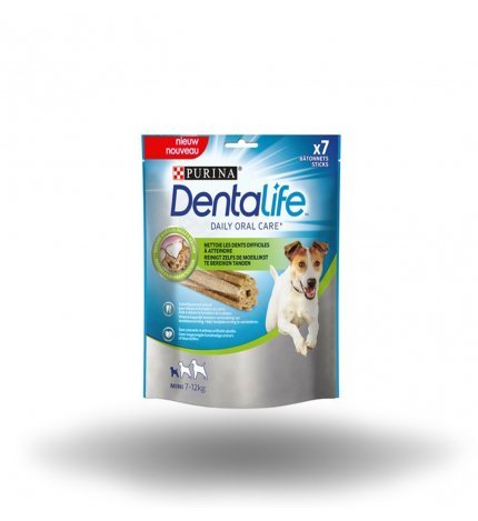 Purina Pro Plan - Purina Dentalife Snack Cane Daily Oralcare Extra Small - Animalmania Store