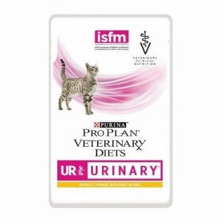 Purina Pro Plan - Purina Pro Plan Veterinary Diet Ur Urinary Per Gatto - Animalmania Store