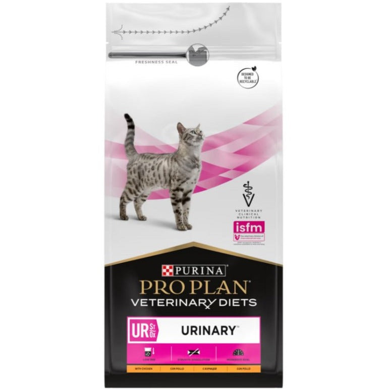 Purina Pro Plan - Purina Veterinary Diet Gatto Ur Urinary Al Pollo - Animalmania Store