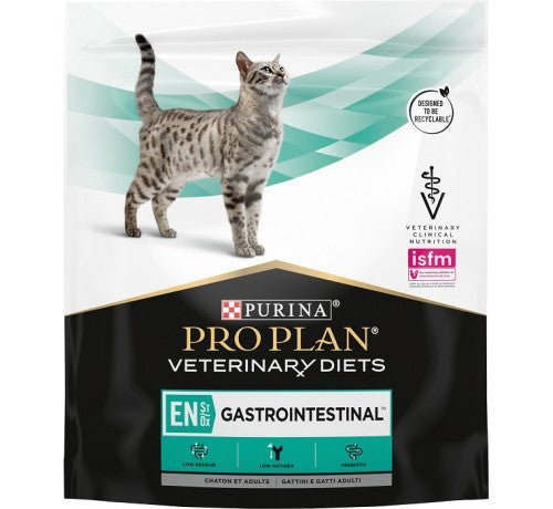 Purina Pro Plan - Purina Veterinary Diets En Gastrointestinal Per Gatto Multipack 12x400Gr - Animalmania Store